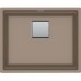 Franke Kubus 2 KNG 110-52, 560x460 mm, Fragranitový drez, Kašmír 125.0671.878