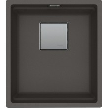 Franke Kubus 2 KNG 110-37, 410x460 mm, Fragranitový drez, Šedá bridlica 125.0713.982