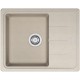 Franke Basis BFG 611-62, 620x500 mm, fragranitový drez, sahara 114.0285.111