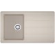 Franke Basic BFG 611-86, 860x500 mm, fragranitový drez, sahara 114.0494.915