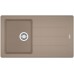 Franke Basic BFG 611-86, 860x500 mm, fragranitový drez, kašmír 114.0494.911