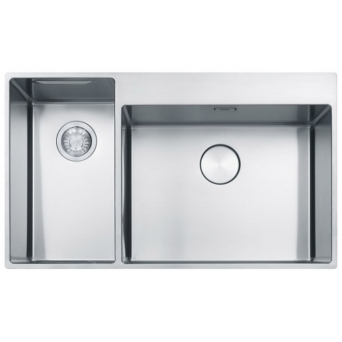 BAZÁR Franke Box Center BWX 220/620-54-27, 860x510mm, drez, nerez 127.0538.260 ROZBALENÉ!!