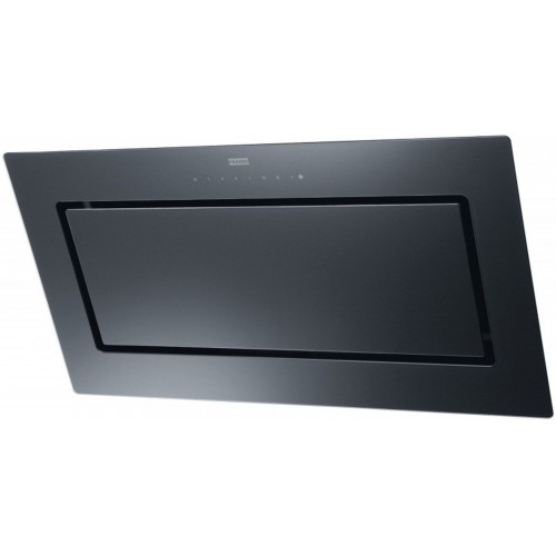 Franke Mythos FMY 907 DG, komínová odsávač, Tmavo šedé sklo 330.0507.712