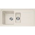 Franke Impact IMG 651, 970x500 mm, fragranitový drez, vanilka 114.0584.534