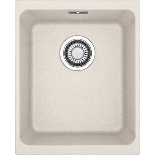 Franke Kubus KBG 110-34, 367x460 mm, fragranitový drez, vanilka 125.0277.788