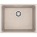 Franke Kubus KBG 110-50, 540x440 mm, fragranitový drez, sahara 125.0023.811
