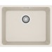 Franke Kubus KBG 110-50, 540x440 mm, fragranitový drez, vanilka 125.0277.785