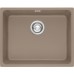Franke Kubus KBG 110-50, 540x440 mm, fragranitový drez, Kašmír 125.0302.777