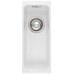 Franke Kubus KBG 110-16, 187 x 460 mm, fragranitový drez, Biela ľad 125.0478.114