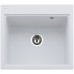 Franke Kubus KSG 238, 585x520 mm, fragranitový drez, biela ľad 114.0285.229
