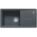 Franke Malta BSG 611-78/39, 780x435 mm, fragranitový drez, grafit 114.0440.906