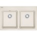 Franke Maris MRG 620, 800x520 mm, fragranitový drez, vanilka 114.0584.395