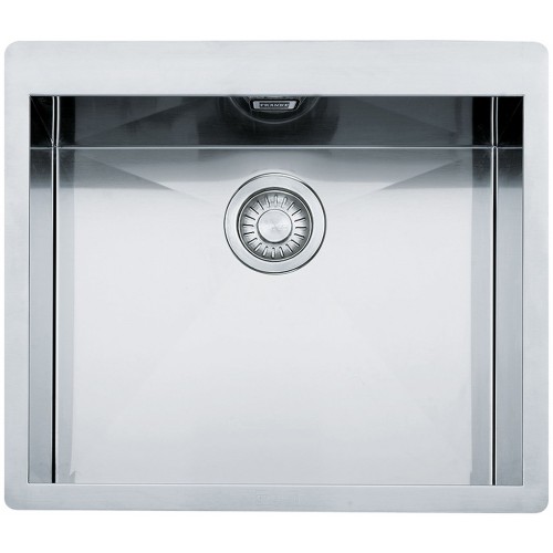 Franke Planar PPX 210/610-58 TL, 580x512 mm, nerezový drez 127.0203.469