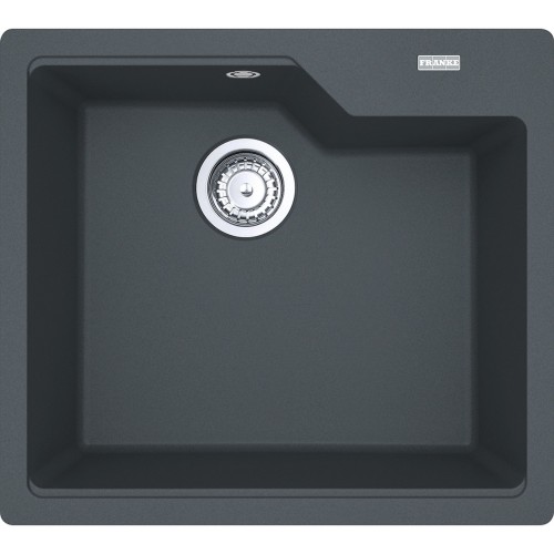Franke Urban UBG 610-56, 560x500 mm, fragranitový drez, grafit 114.0582.764 Franke Urban UBG 610-56, 560x500 mm, fragranitový drez, grafit 114.0582.764