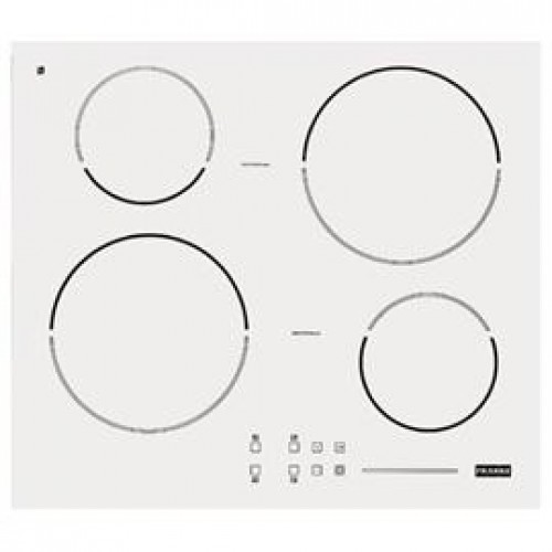 FRANKE FH 604-1W 4I T PWL WH indukčná varná doska biela 108.0290.070