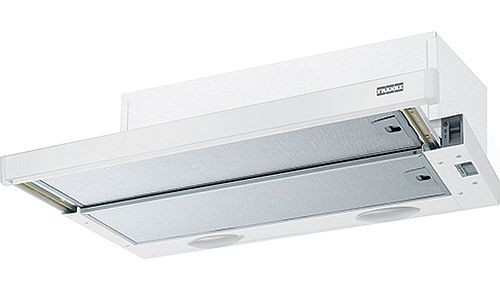Franke Telescopic FTC 5032 WH zabudovateľný odsávač pár, biela