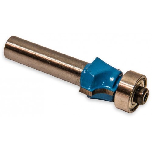 Fréza do dreva - D = 21, H = 19, L = 45, R = 8, B = 5, S = 8mm WJ009 Fréza do dreva - D = 21, H = 19, L = 45, R = 8, B = 5, S = 8mm WJ009