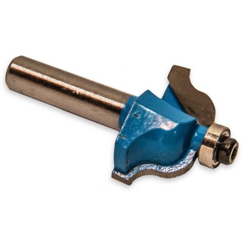 Fréza do dreva - D = 24, H = 13, L = 45, B = 5, S = 8mm WJ012