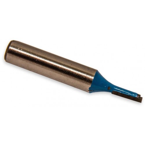 Fréza do dreva - D = 3, H = 8, L = 45, S = 8mm WJ014 Fréza do dreva - D = 3, H = 8, L = 45, S = 8mm WJ014