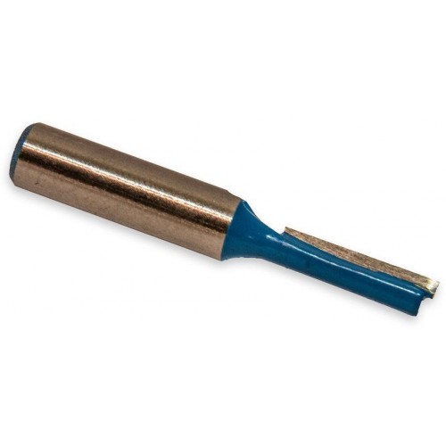 Fréza do dreva - D = 6, H = 25, L = 60, S = 8mm WJ017 Fréza do dreva - D = 6, H = 25, L = 60, S = 8mm WJ017