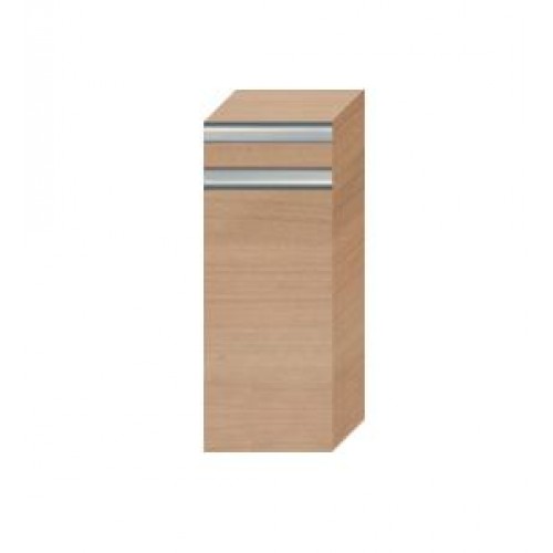 INTEDOOR FLORIDA stredná kúpeľňová skrinka ľavá, horná úchytka FSS351ZL02C