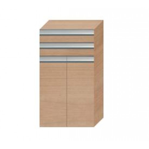 INTEDOOR FLORIDA stredná kúpeľňová skrinka, horná úchytka FSS502Z02C