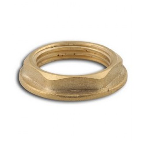 NOVASERVIS mosadzná matica s prírubou 1 / 2 "FT230/15 NOVASERVIS mosadzná matica s prírubou 1 / 2 "FT230/15