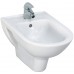 Laufen PRO Bidet závesný , s otvorom , biely LCC , 8.3095.1.400.302.1