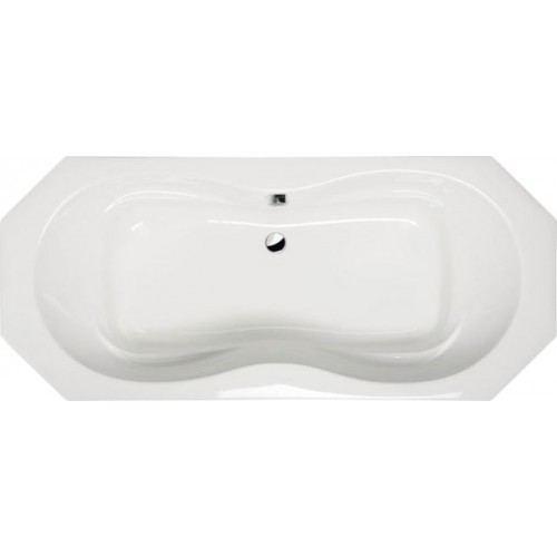 POLYSAN FUGA nepravidelná vaňa 180x80x43cm, biela 31111 POLYSAN FUGA nepravidelná vaňa 180x80x43cm, biela 31111