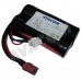 Batérie Avacom pre RC auto SDL Li-ion 7.2V 2000mAh Sanyo, konektor T-Dean 5538001