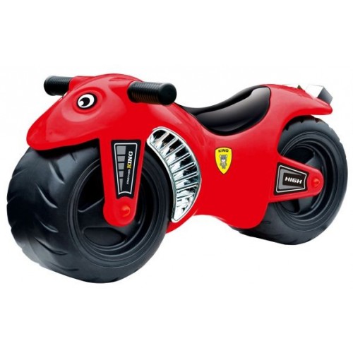 Motorka G21 BIKE červená 690728