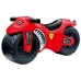 Motorka G21 BIKE červená 690728