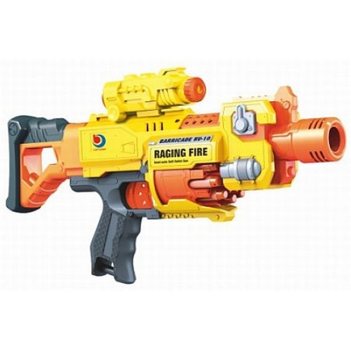 Pištoľ G21 Hot Bee 44 cm 690733