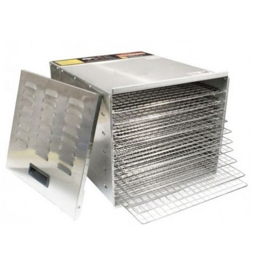 Sušička ovocia G21 Harmony platinum s časovačom 6008117 Sušička ovocia G21 Harmony platinum s časovačom 6008117