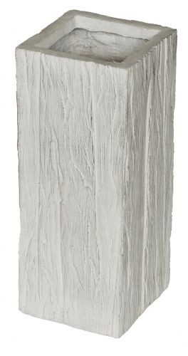 Kvetináč G21 Fossil Tube 20x20x50cm 639266 Kvetináč G21 Fossil Tube 20x20x50cm 639266