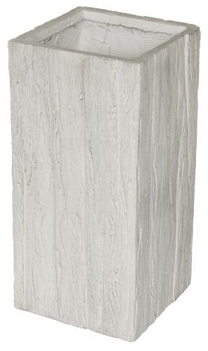 Kvetináč G21 Fossil Tube 33x33x70cm 6392662 Kvetináč G21 Fossil Tube 33x33x70cm 6392662