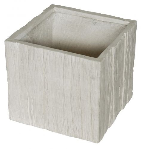 Kvetináč G21 Fossil Cube 55x55x52cm 6392672 Kvetináč G21 Fossil Cube 55x55x52cm 6392672