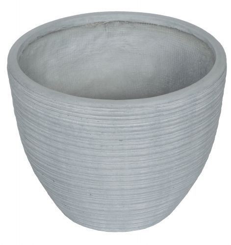 Kvetináč G21 Stone Ring 55x44cm 6392604 Kvetináč G21 Stone Ring 55x44cm 6392604