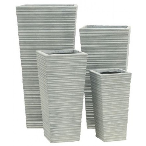 Kvetináč G21 Stone Linea 28x59cm 6392611