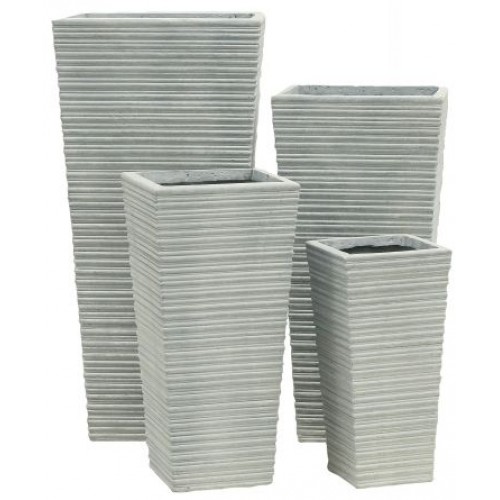 Kvetináč G21 Stone Linea 35x73cm 6392612