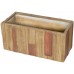 Kvetináč G21 Wood Box 79x37x37cm 6392641