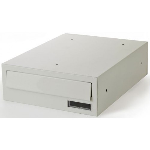 Schránka poštová RICHTER BK25 biela 63921674