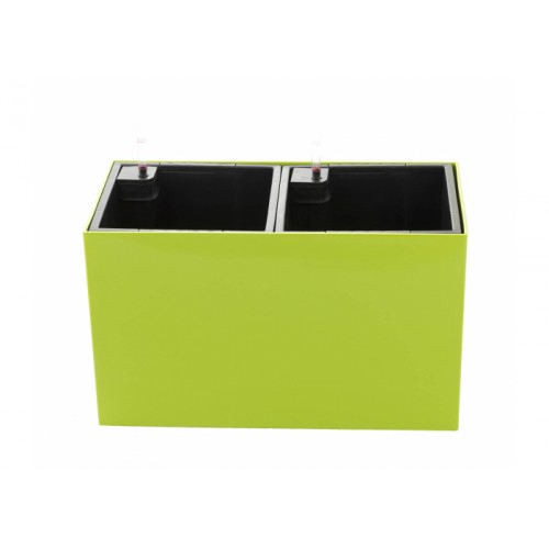 Samozavlažovací kvetináč G21 Combi zelený 56 x 28cm 6392482