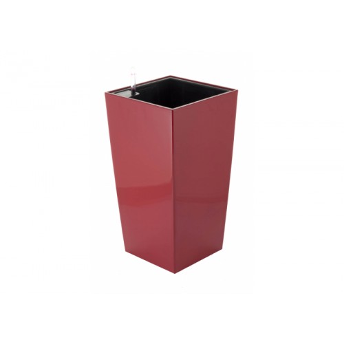 Samozavlažovací kvetináč G21 Linea small červený 55cm 6392441 Samozavlažovací kvetináč G21 Linea small červený 55cm 6392441