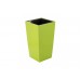 Samozavlažovací kvetináč G21 Linea small zelený 55cm 6392442