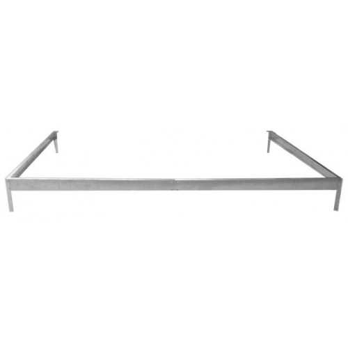 Základňa G21 3,1 x 1,2 m, pre skleník k stene 6390127