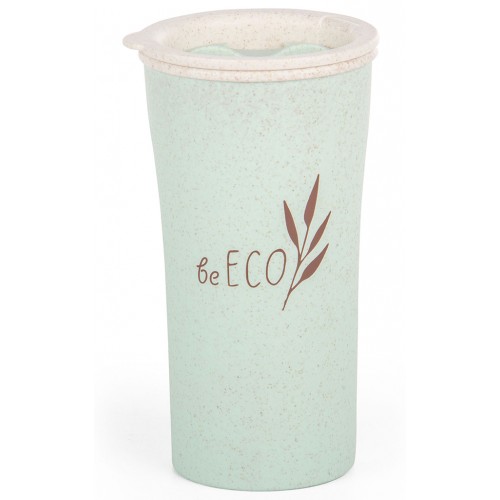 G21 Eko kelímok beECO Latte 450 ml, zelený 6352099 G21 Eko kelímok beECO Latte 450 ml, zelený 6352099