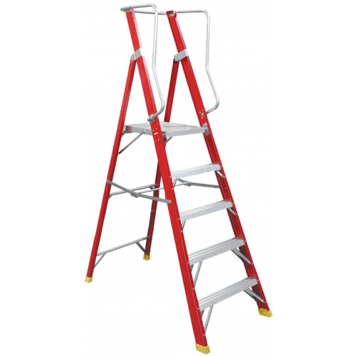 G21 Pracovné schodíky Profiline 2,3 m 63903897