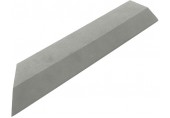 G21 WPC Prechodová lišta pre dlaždice Incan 38,5x7,5 cm rohová (ľavá) 63910069