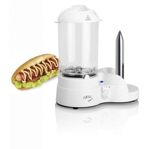 GALLET MAH 30 Dijon Hotdogovač